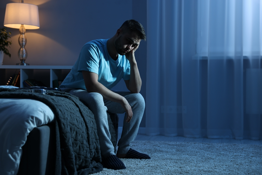 Mất ngủ rối loạn lo âu: Nguyên nhân, triệu chứng và điều trị